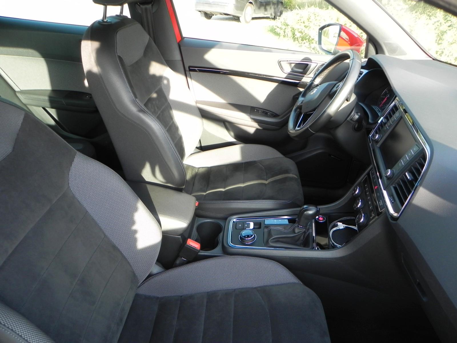 Seat Ateca 1.4 EcoTSI 110kW Xcellence 4Drive DSG ...