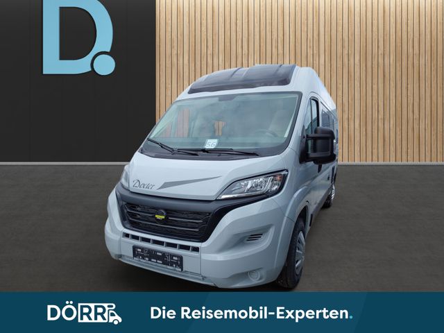 Karmann Dexter 581 140 PS und Concept Paket