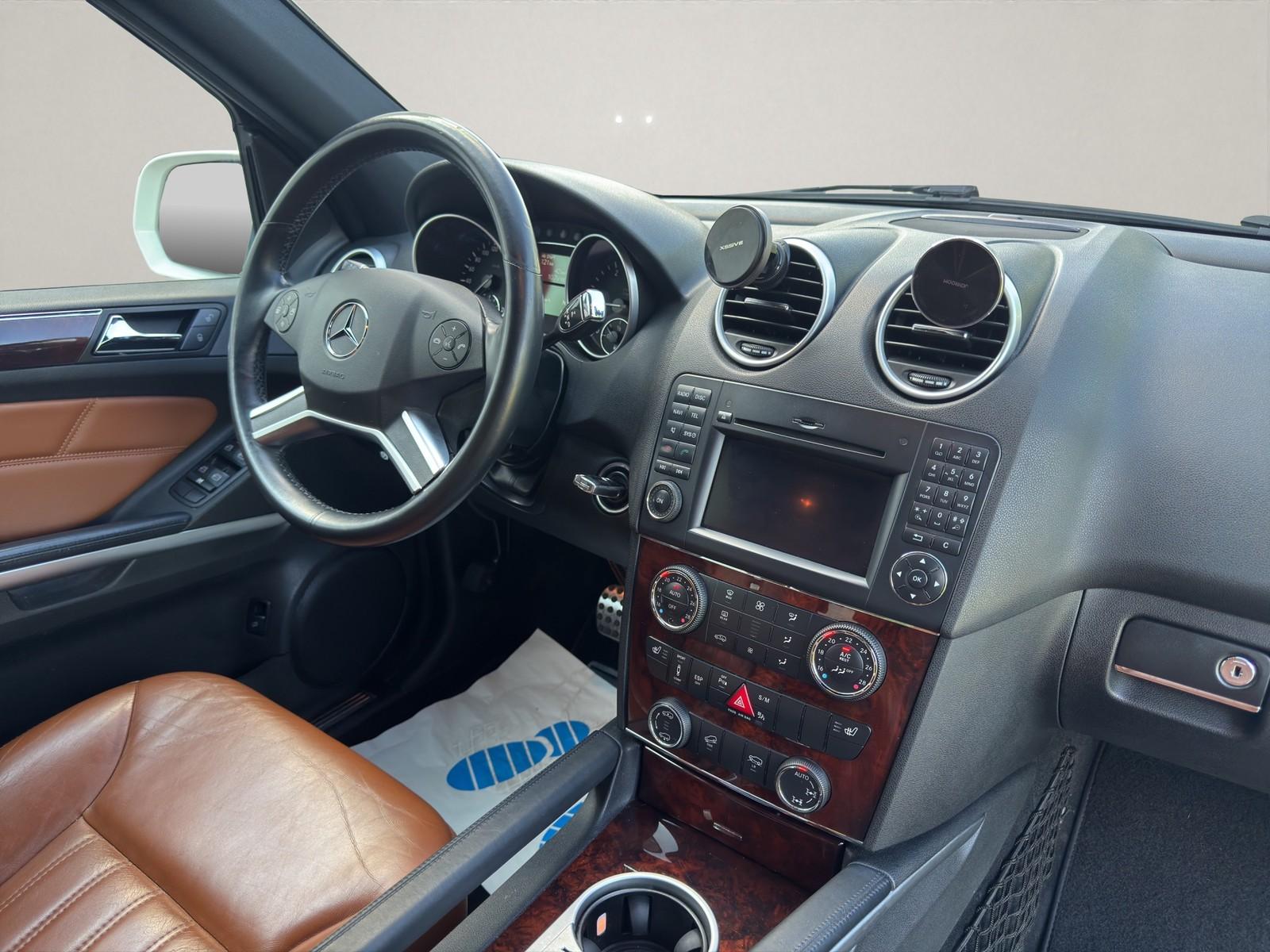 Mercedes-Benz ML 350 BlueTEC 4Matic 7G-TRONIC DPF Grand Editio