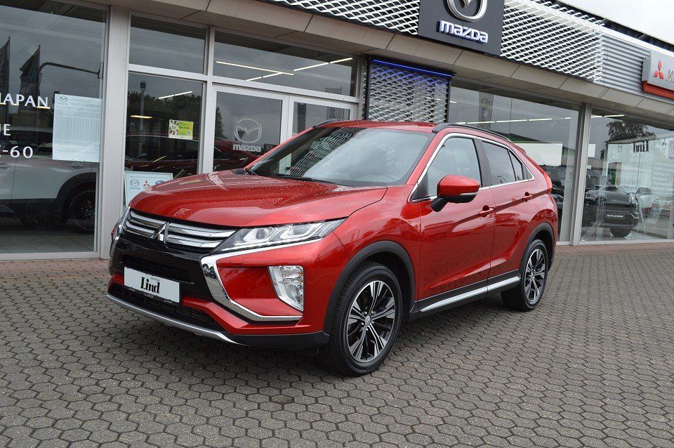 Image of Mitsubishi Eclipse Cross