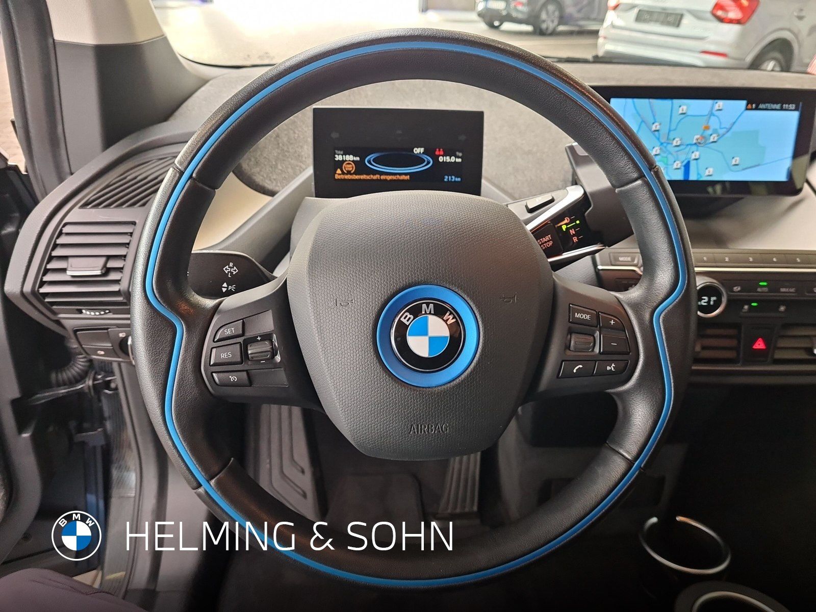 BMW i3 - Bild 18
