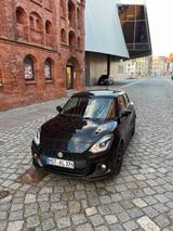 Suzuki Swift Sport 1.4 BOOSTERJET HYBRID Sport Sport - Suzuki Swift: Schwarz, Sport