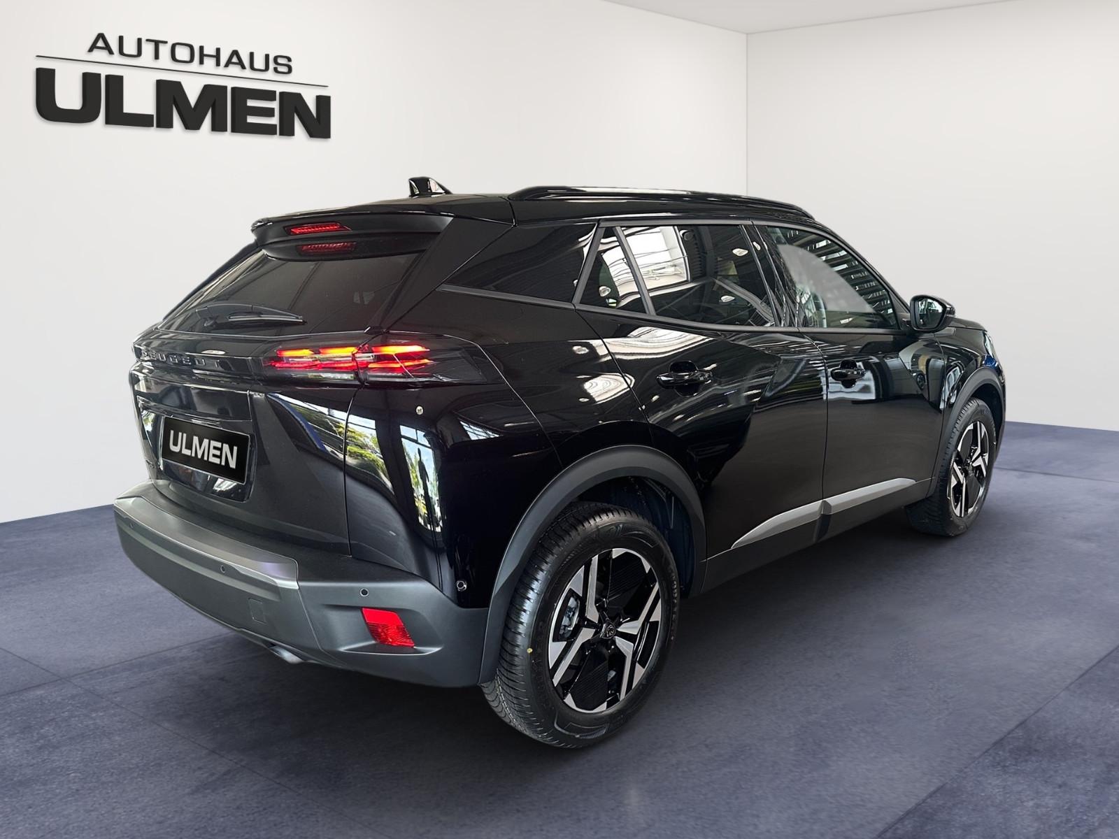 Peugeot 2008 Benzin 100 Allure