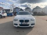BMW 1er MPaket 116i - BMW aus 2012: 1er