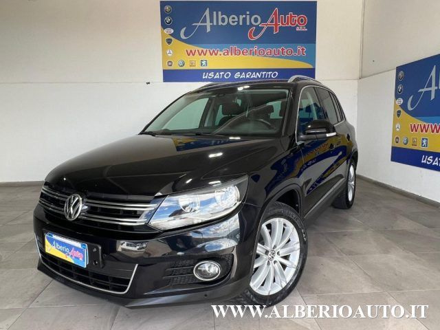 Volkswagen VOLKSWAGEN Tiguan 2.0 TDI 110 CV Sport & Style B