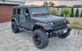 Jeep Wrangler 3.6l V6 Unlimited Sport Trail Rated 4x4 - Jeep Wrangler: 3.6