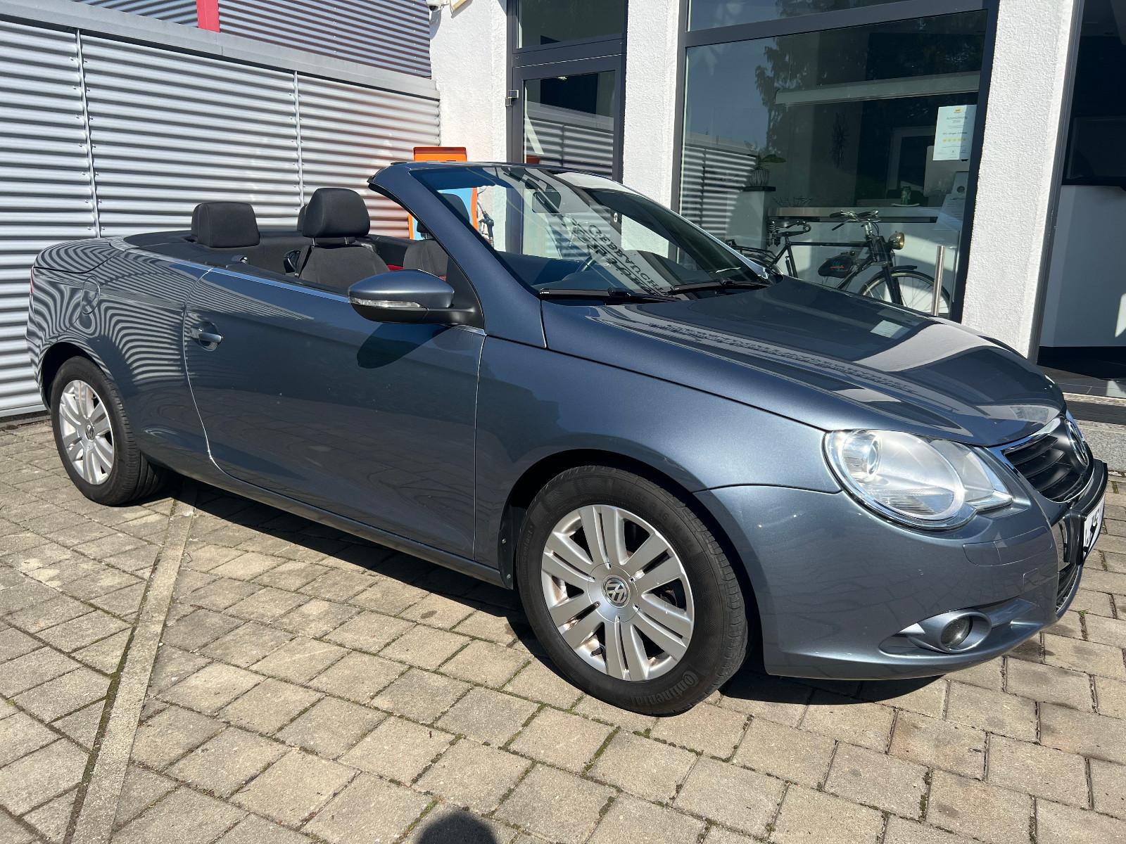 Volkswagen Eos 1.4 TÜV 03/2028