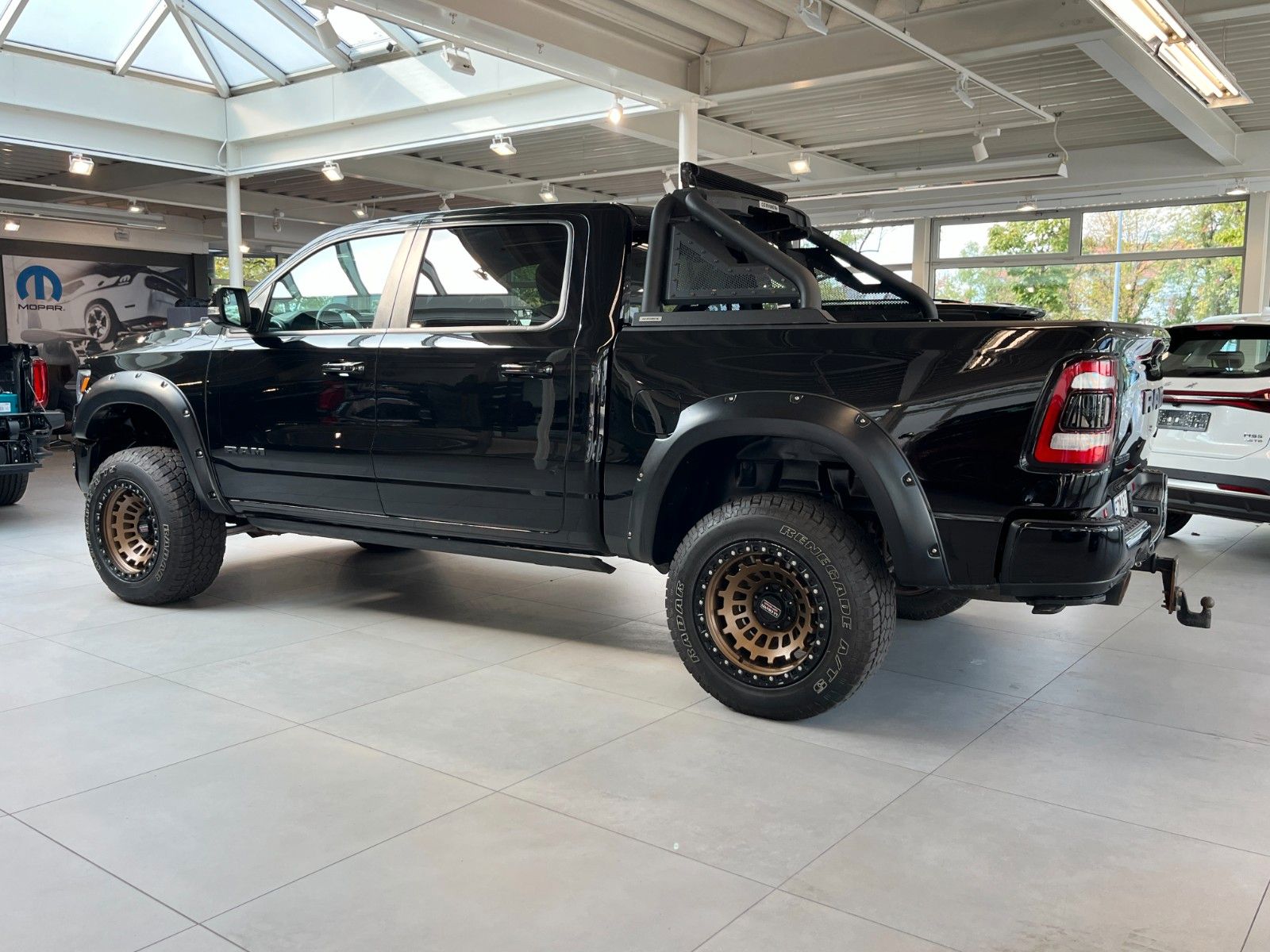 Fahrzeugabbildung Dodge RAM