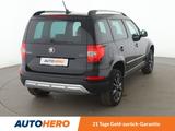 Skoda Yeti 1.2 TSI Adventure *NAVI*XENON*TEMPO*PDC*SHZ - Skoda Yeti: Adventure