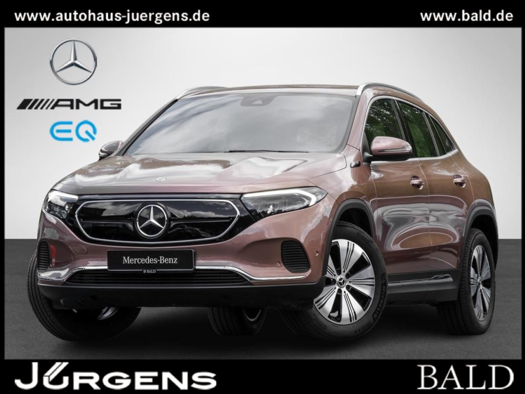 Mercedes-Benz EQA 250 Progressive/LED/Kamera/Ambiente/Wide/18′