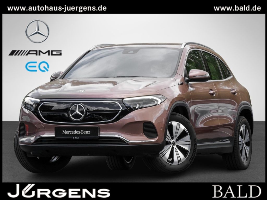 MERCEDES-BENZ EQA 250 Progressive/LED/Kamera/Ambiente/Wide/18'