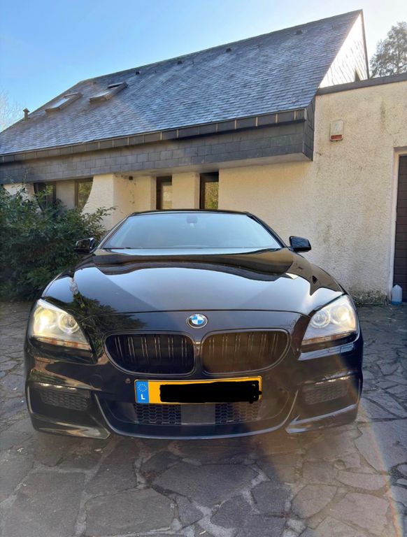 BMW 640
