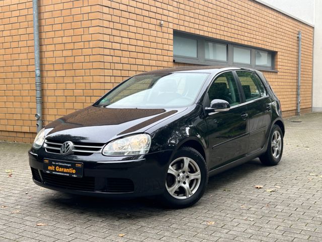 Volkswagen Golf V Lim. 1,6 Comfortline/KLIMA/ALUFELGEN/TÜV/