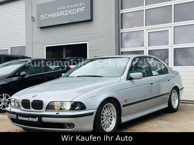 BMW 535i E39  V8  Automatik Xenon Leder 185tkm