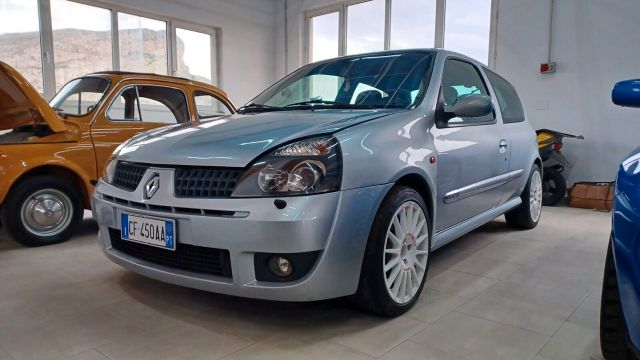 Renault Clio 2.0 16V cat 3 porte Renault Sport