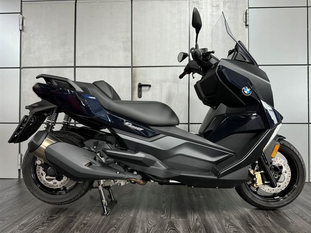 BMW C 400 GT Komfort Paket Connectivity