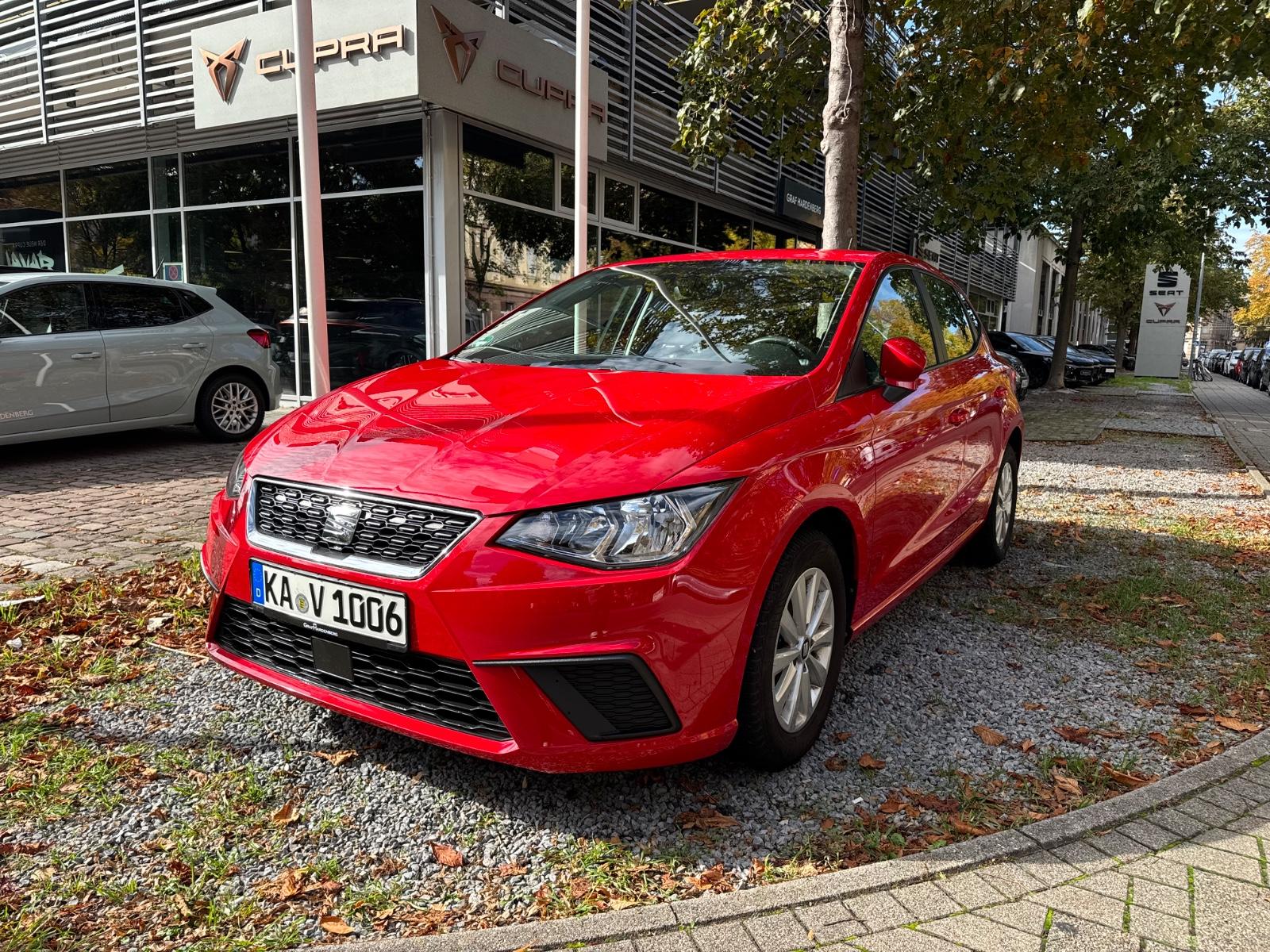 Seat Ibiza