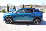 Peugeot 2008 Allure LED Wireless Sunset ALU 17 ZOLL - scheckheftgepflegte Peugeot 2008