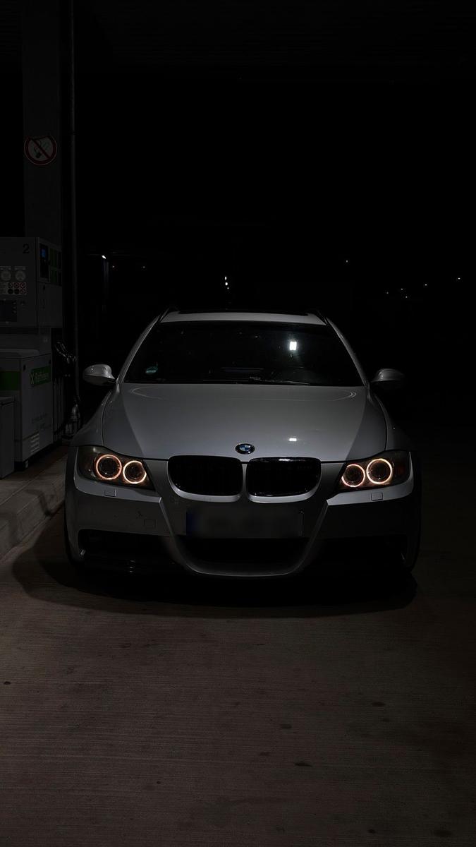 BMW 325 2006 — photo 6