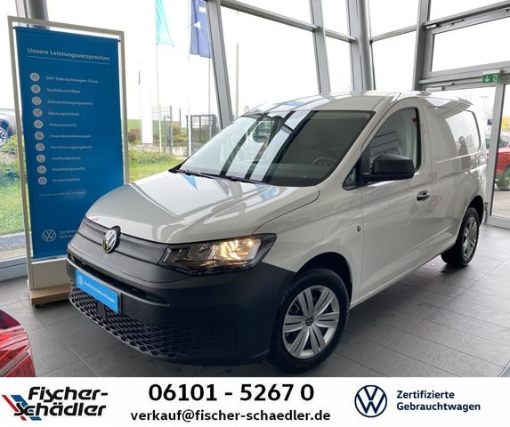 Volkswagen Caddy 2.0TDI*PDV*SitzHz*Klima*AHKvorbereitung*