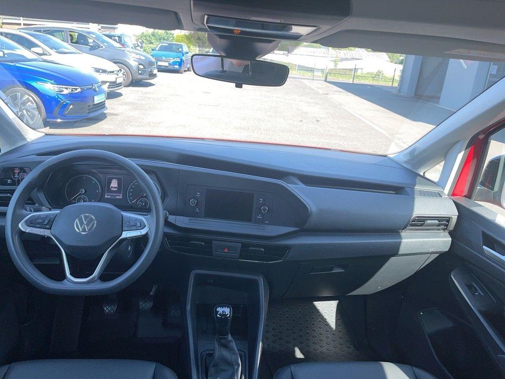 Volkswagen Caddy Kombi 2.0 TDI AHK, миниатюра 17