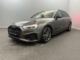 Audi A4 Avant 45 TFSI Edition One Quattro S-Line TOP - Audi A4: Kombi, Automatik
