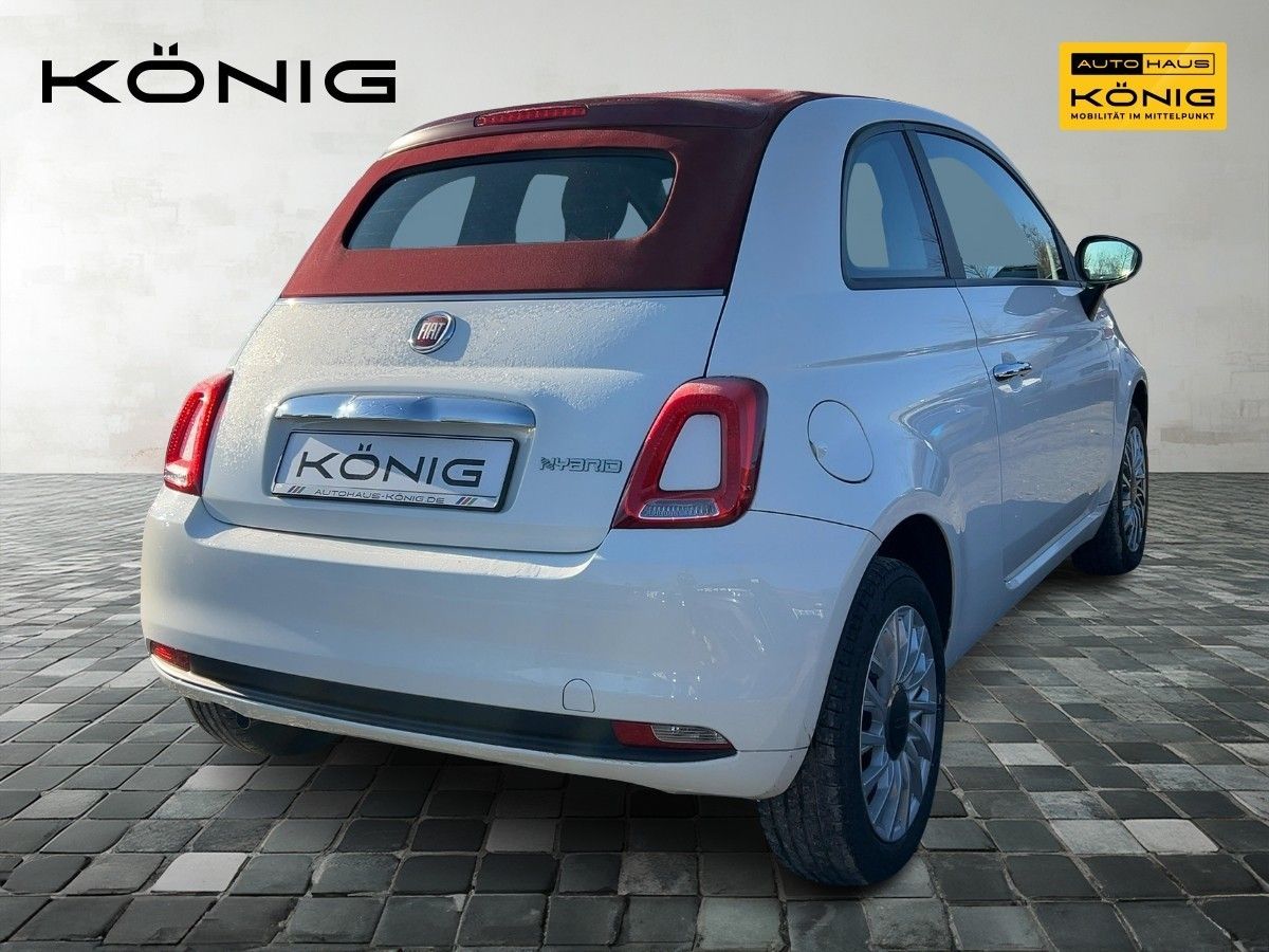 Fiat 500C - Bild 3