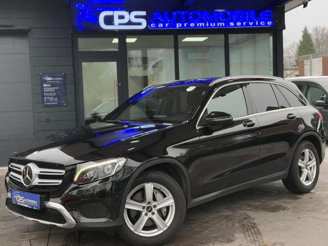 Mercedes-Benz GLC 250 d 4Matic | 360°-Kamera | 2 Hand