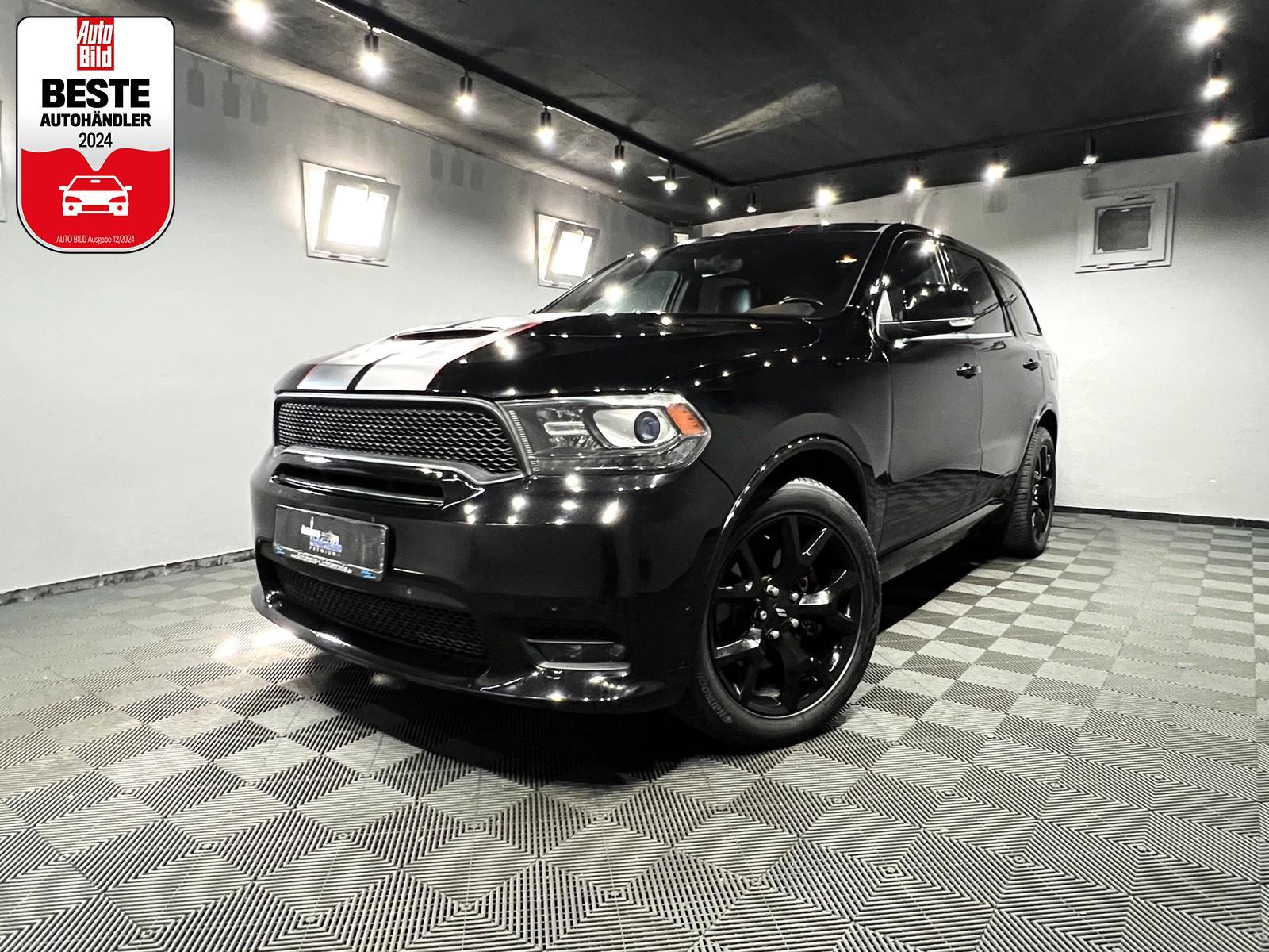 Dodge Durango5.7 V8 R/T HEMI|7SITZE|LPG GAS|LEDER|5