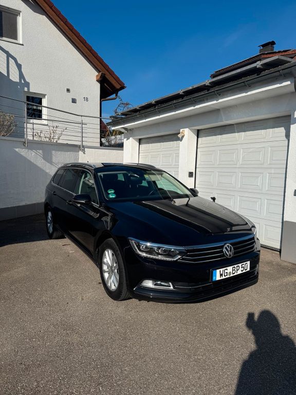 Image of Volkswagen Passat