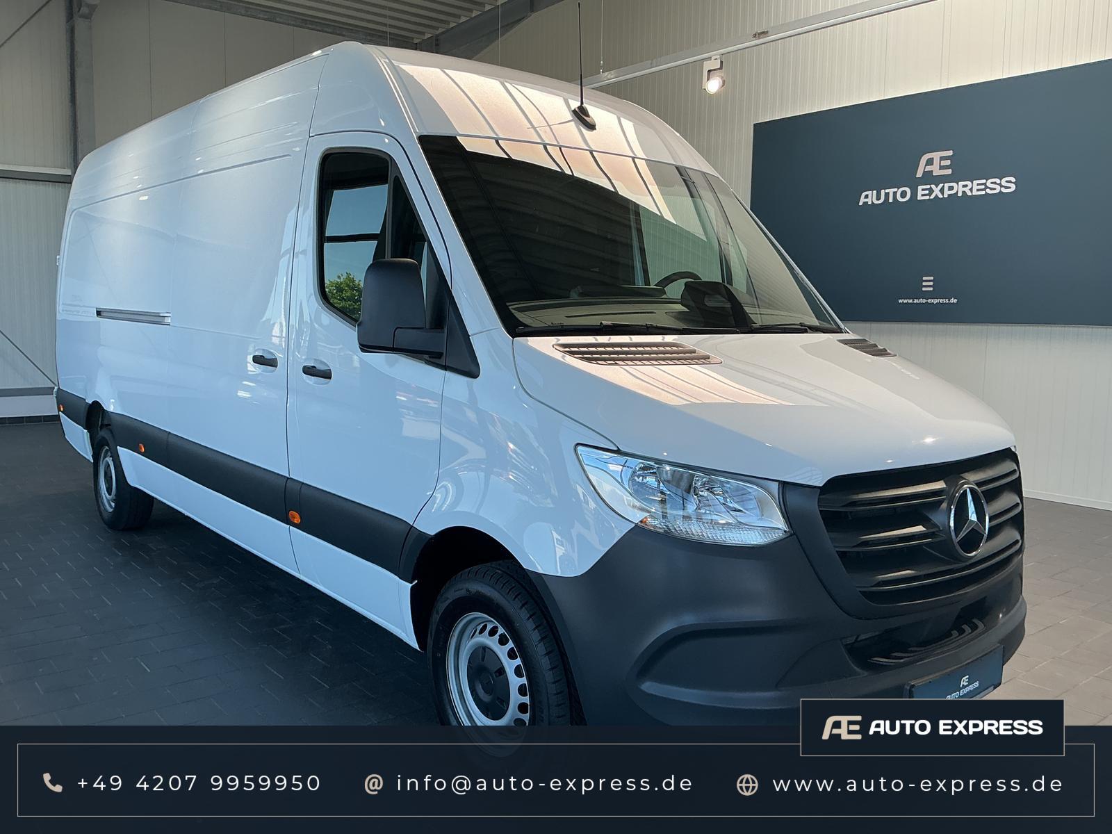 Mercedes-Benz Sprinter 315 CDI RWD L3/H2+Totwinkel+Kamera+Mopf