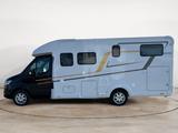 Eura Mobil Profila T 726 EF Mondial Plus, -S, Fahrass. 4,5T - Eura Mobil Teilintegrierter