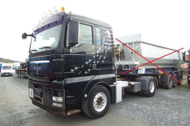 MAN TGX 18.480 BL