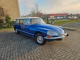 Citroën DS Break ID 20 - Citroën: Id 20