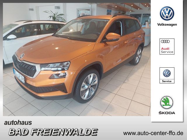 Skoda Karoq 1.5 TSI DSG Selection