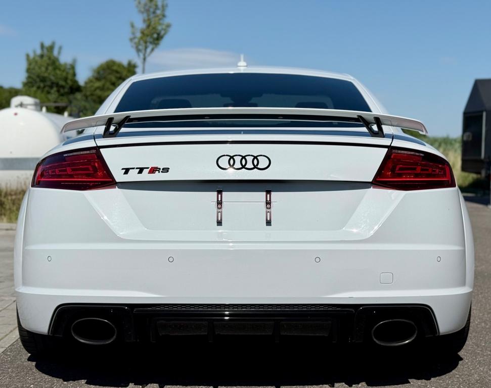Audi TT RS
