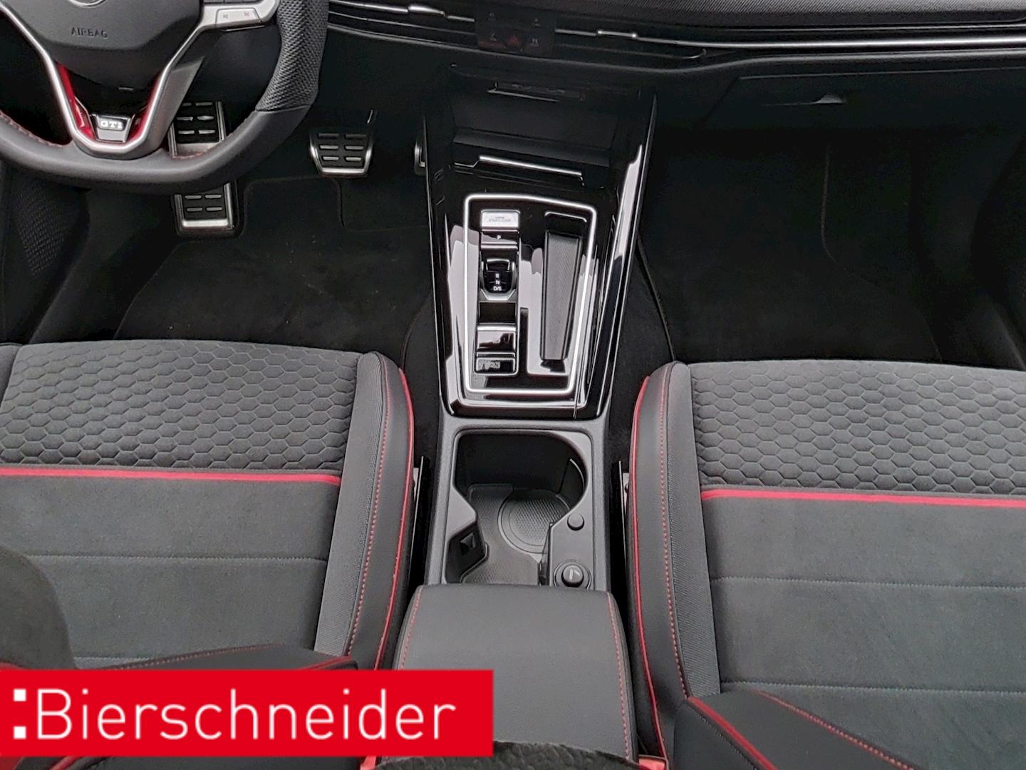 Volkswagen Golf GTI 8 2.0 TSI DSG CLUBSPORT BLACK-STYLE PAN, миниатюра 13