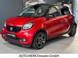 Smart ForFour Prime*FALTDACH*JBL*SHZ*LED*KLIMA*SPURHAL - Smart ForFour in Dresden