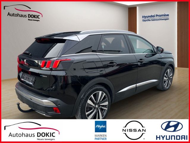 Peugeot 3008 Hybrid4 300 GT LED 360° CAM Panoramaglasdac imagem 3