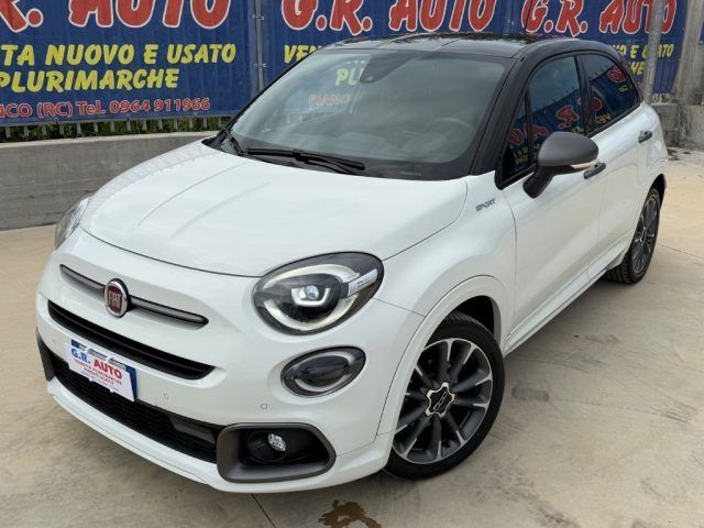 Image of Fiat 500X