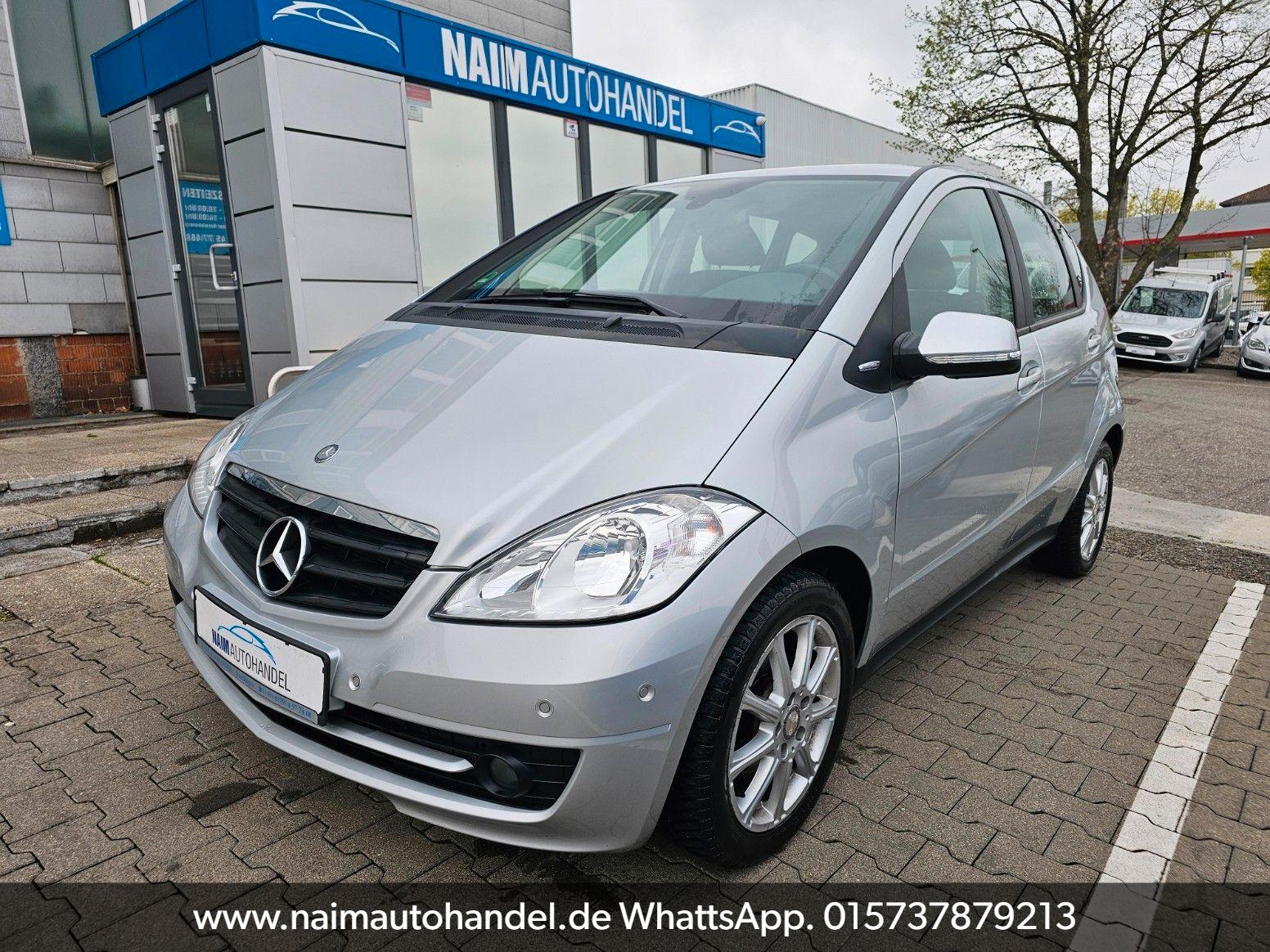 Mercedes-Benz A 180 Automatik Special Edition PDC