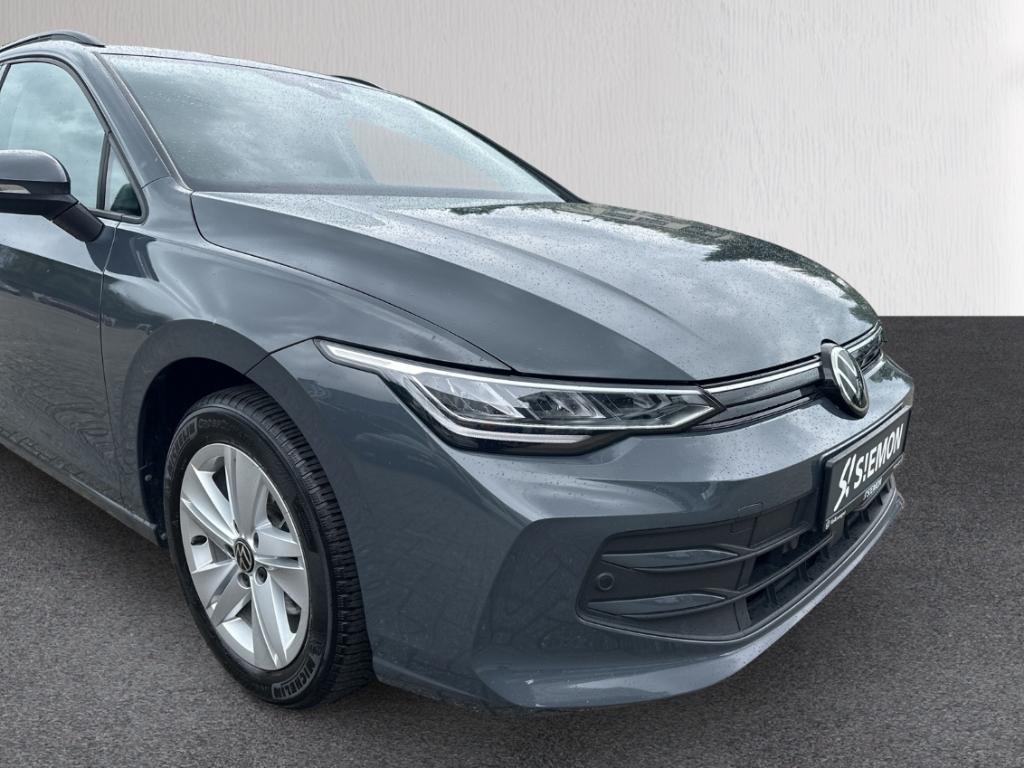 Volkswagen Golf Variant 1.5 eTSI Life ACC LED SHZ LHZ PDCv+, миниатюра 10
