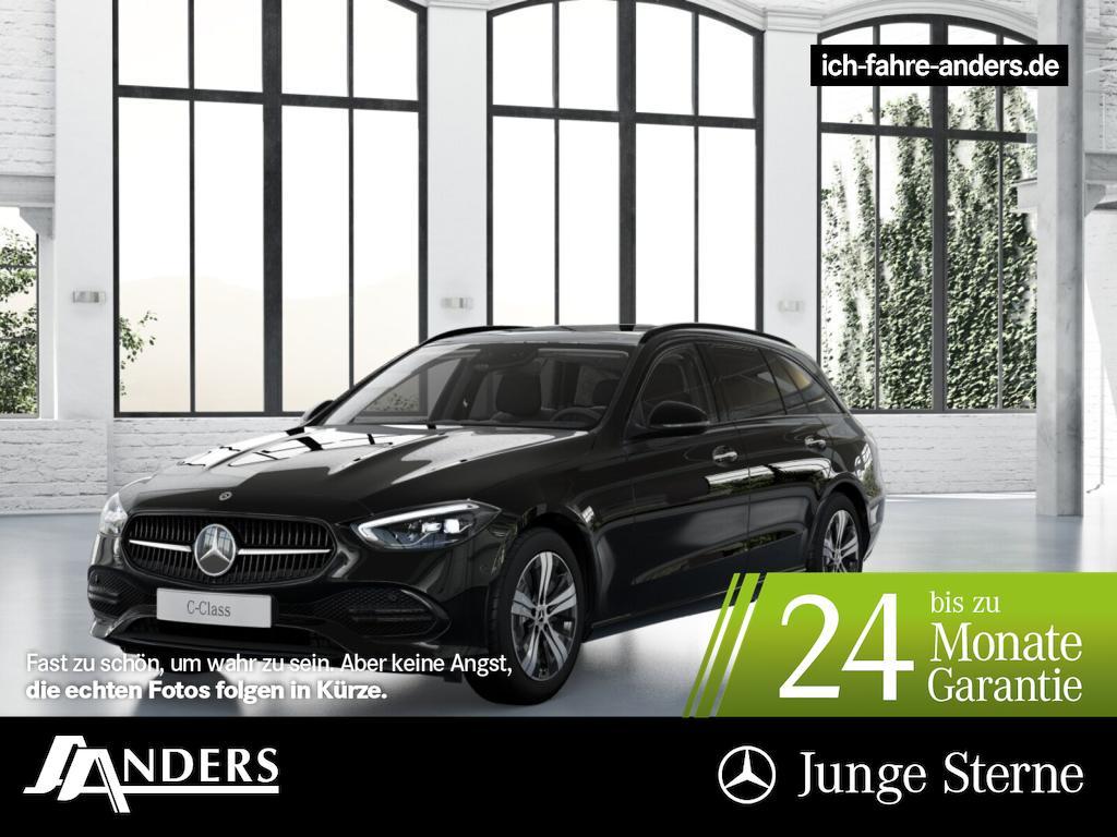 Mercedes-Benz C 220 d T AVANTGARDE+Distr.+Kam+LED+Pano+Night+