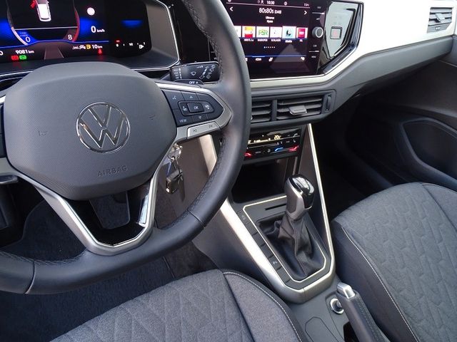 Polo 1.0 TSI DSG Move - LED / NAVI