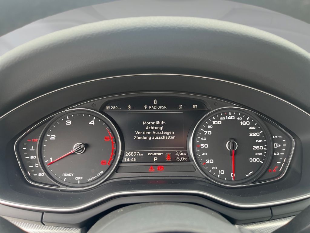 Audi A5 Coupe 2.0 TDI S tronic sport – Bild 12
