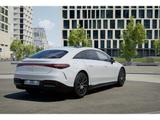 Mercedes-Benz EQS 450+ AMG-Sport/Pano/Burm/Sitzklima/HUD/Distr - weiße Mercedes-Benz EQS