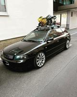 Audi A4 b5 2.4l Kombi Projektaufgabe - Audi A4 aus 2000: Kombi