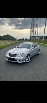 Mercedes-Benz E500 W211 | 5.5L V8 - gebrauchte Mercedes-Benz E 500 aus dem Jahr 2007