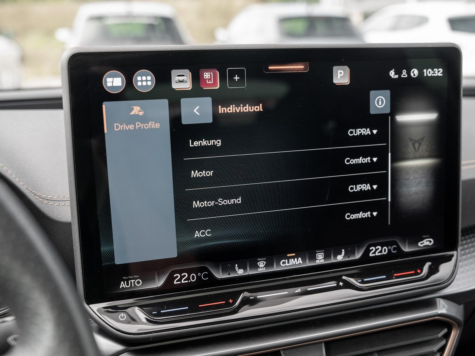 Cupra Leon VZ 2.0 TSI DSG DCC Kam. Navi Virtual ACC LM, миниатюра 16