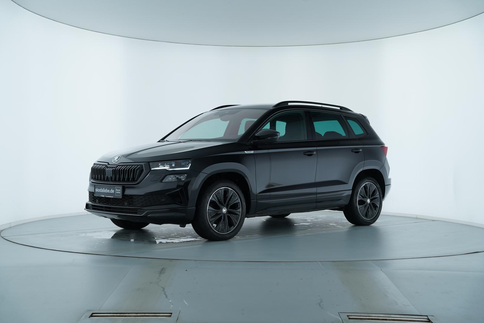 Skoda KAROQ SPORTLINE 1.5TSI DSG MATRIX-LED+LENKRADHZG